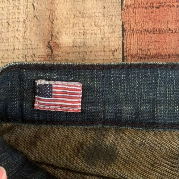 True religion womens Casey low rise super skinny camo jeans - 27 - Picture 3 of 11